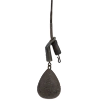Fox Edges Naturals Angled Drop Off Run Rig Kit